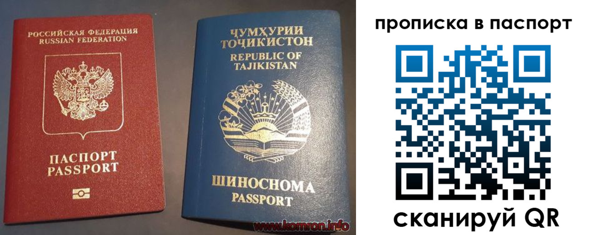 прописка паспорт в Благодарном